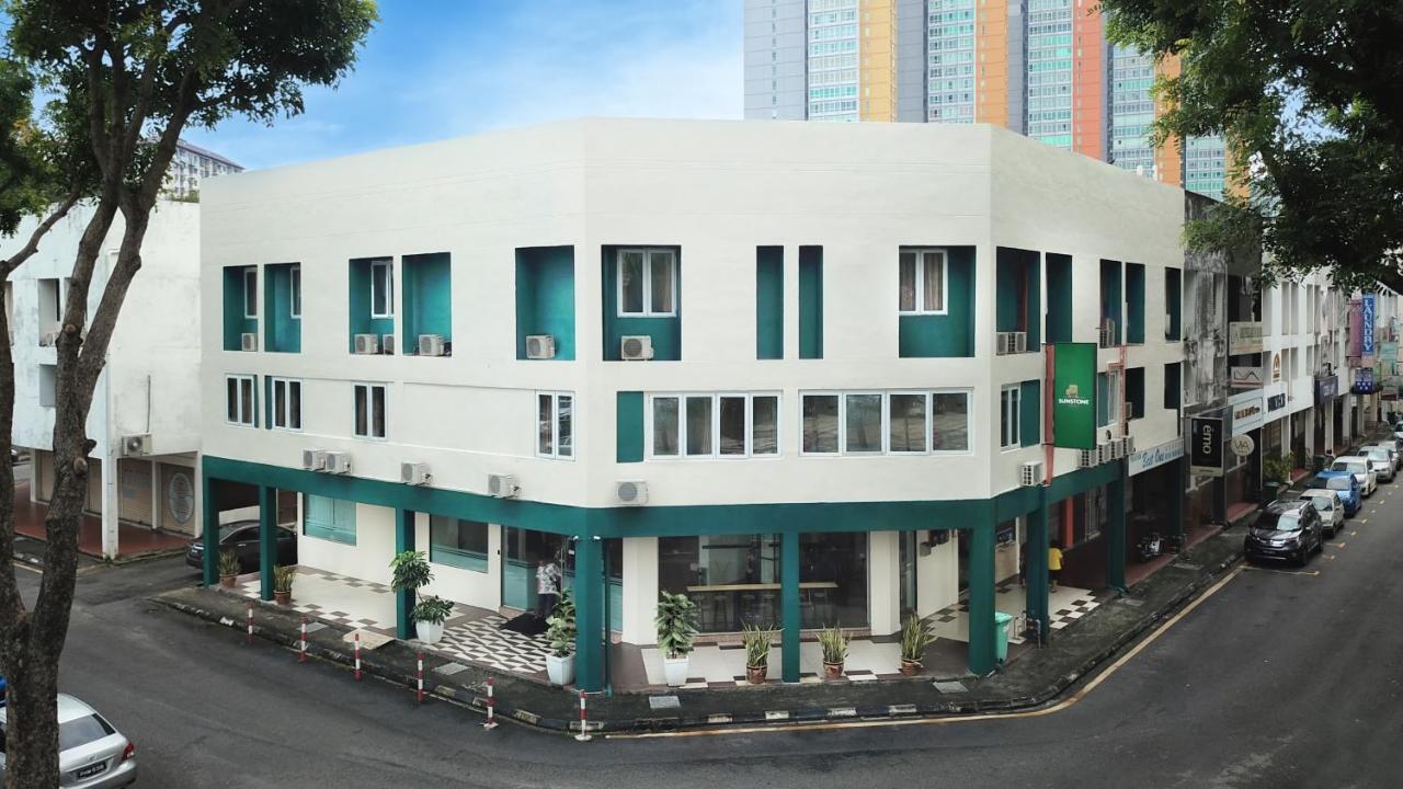 Sunstone Hotel George Town Exterior foto